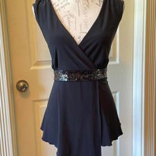 Unbranded Women's Black Vest picture