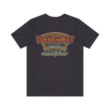 Don Kirshner's Rock Concert 1973 Vintage Men's T-Shirt picture