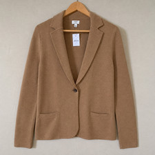 J.Crew Schoolboy Sweater Blazer (Large) (Brand New) picture