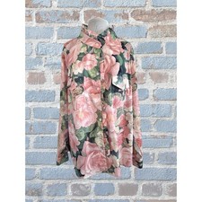 Ladies Floral Top Plus size 4XL picture