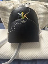 Kate Spade/ Disney Tinker Bell Mini Backpack NEW in Original Packaging picture
