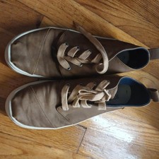 Brown TOMS sneakers in US 5 #toms #comfort picture