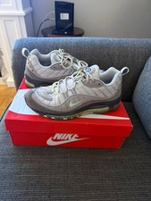 Size 8.5 Nike Air Max 98 Vast Grey Fresh Mint (OG color) picture