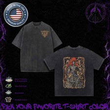 Repent Vintage Washed WOF Radagon of the Golden Order Graphic Tee picture
