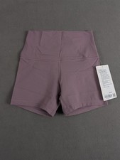 NWT Lululemon Align High-Rise Shorts 4