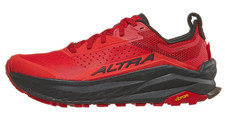 ALTRA Men's Olympus 6 Trail Running Shoes, 8 US, Red, EXTREMELY RARE picture