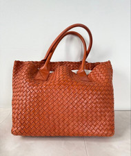 Bottega Veneta Intrecciato Cava PM 2WAY Tote Limited to 250 pieces From Japan picture