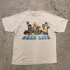 DEEE LITE Band DEWDROPS IN THE GARDEN T Shirt Full Size S 5XL picture