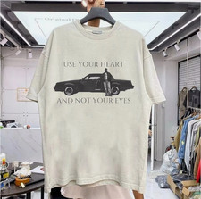 Kendrick Lamar GNX Album New Reprint White Unisex Tshirt Unisex S-5XL picture