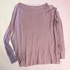 We The Free Thermal Long Sleeve Top Size Medium picture