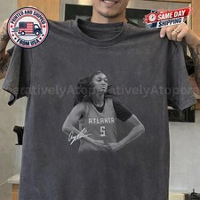 Angel Reese Basketball Shirt Vintage 90s Game Day Fan Gift Tee picture
