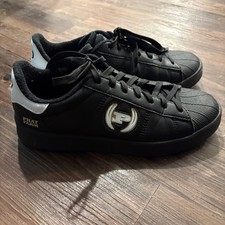 Phat Farm PFM614A04 Mens Black Synthetic Lace Up Lifestyle Sneakers Shoes picture