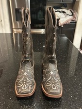 ROPER Cowboy Boots Size 10.5 Men’s picture