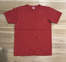 3 shirt bundle  VelvaSheen Pigment Dyed Crew Pocket Tee (Any Colors) (S-XL)  picture