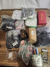 Giant Amazon Resellers Lot Clothing Shoes Accessories picture