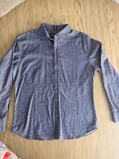 Robert Graham Multicoloured Button Up Shirt 2XL Men's picture