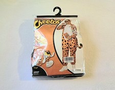 Adult Men's Chester Cheetah Jumpsuit - Cheetos Size L/XL picture