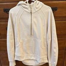 Lululemon Scuba Quarter Zip With Hood picture