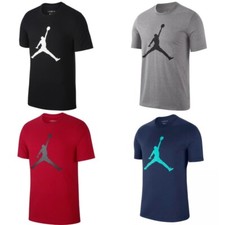 Jordan Men's T-Shirt Jumpman Short Sleeve Crew Athletic Active Basketball Tee picture