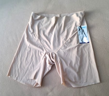 JKY by Jockey Womens Beige Slimming Shorts Size M Clean Edge Microfiber NWT picture