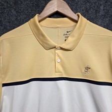 Nike x Disney Shirt Mens XL Dri-Fit Colorblock Victory Golf Polo Mickey Mouse picture