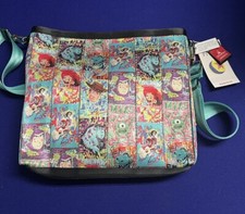 Disney Parks Pixar Crossbody Seatbelt Bag by Harveys 2024 NWT picture