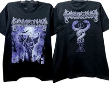 NEW Dissection BAND T Shirt Black All Size S-5XL picture