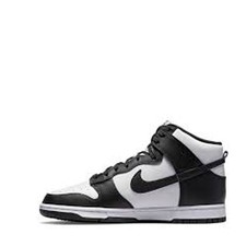 Nike Dunk High Retro Panda Black White Men 8.5 Women 10 New w/Box DD1399-105 picture