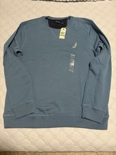 Nautica Men's Sweatshirt, Size L picture