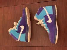 Nike SB Dunk High Premium - Oceanic Airlines 2010; 305050-400; Size 9.5 picture