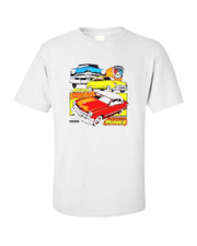 1949 1950 1951 Ford Classic Car T-shirt Single OR Double Print picture