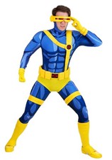 Men's Premium Marvel X-Men Cyclops Costume picture