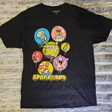 Nickelodeon Men's multi T-shirt picture