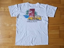 Bob's Big Boy California Classics Burbank CA Graphic T-Shirt White Men's L picture