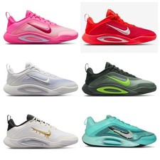 Nike A'ja Wilson A'One Pink A'ura GS/Women Size 4Y - 7Y HF7001-600 picture