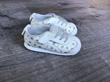 Onitsuka Tiger MEXICO 66 Kid's Toddler 8 K8 CRYSTAL Beige Sneakers Shoes picture