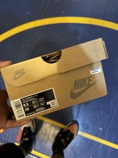 Nike Travis Scott Air Trainer 1 SP Chocolate Men’s 8.5 DR7515-200 picture