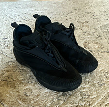 adidas D.O.N. Issue #8 Men’s Low Top Athletic Sneakers Lace-Up Black 10 M picture