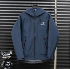 Arcteryx BETA LT Jacket Men’s Light BLUE Size XL GoreTex picture