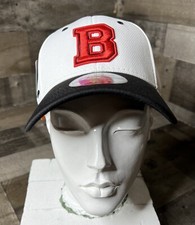 Pukka Team Fitted Hat White A-Flex Cap Adult XS/S picture