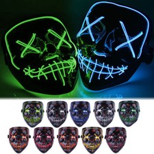 Halloween Clubbing Light Up 