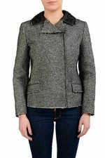 Maison Martin Margiela 4 Women's Decorated Double Breasted Jacket US S IT 40 picture