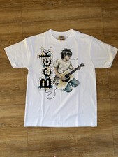 VERY RARE BECK MONGLIQM CHOP SQUAD BOOTLEG TSHIRT picture