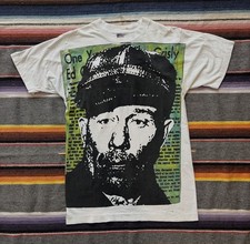 1990s Vintage Ed Gein Shirt Size Large picture