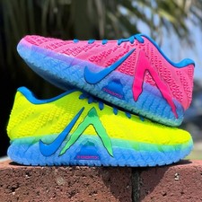 NEW Ja 3 EP Kool Aid Morant Lemon Venom IW1160-700 Men's Size US 7-12 picture