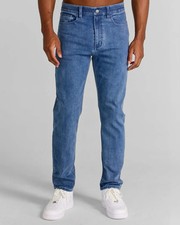 Redvanly New Men's Ranstead Pull-On Jean 30