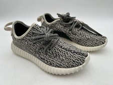adidas Yeezy Boost 350 AQ4832 Size 6.5 Turtle Dove picture