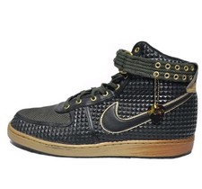 Nike Vandal Hi Supreme Heavy Metal Pack 2008 Shoe SZ 15 Vintage 325318-001 picture