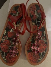 D & G crystal summer platform  picture