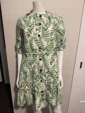Saloni Fern Dress - NEW picture